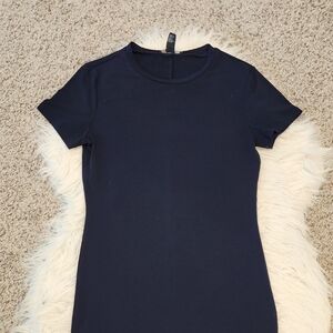Forever 21 T-Shirt Dress